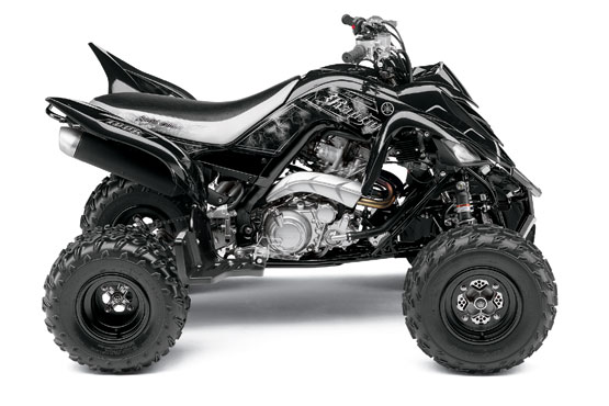 2012 Yamaha Raptor 700R SE