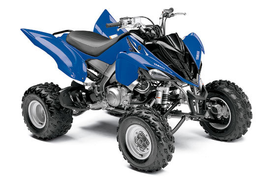 2011 Yamaha Raptor 700R  