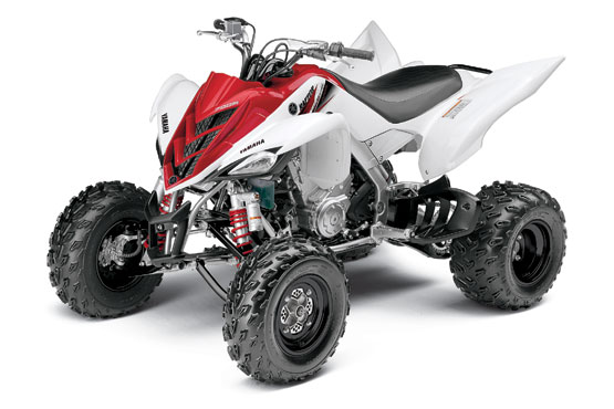 2011 Yamaha Raptor 700R  