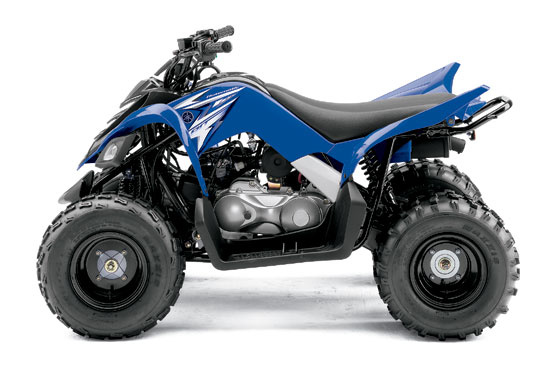 2011 Yamaha Raptor 90