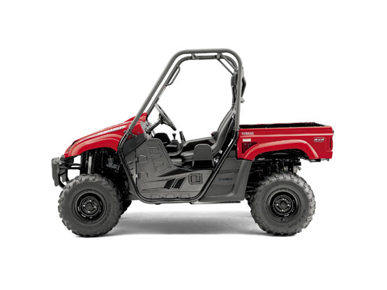 2011 Yamaha Rhino 700 FI 4x4