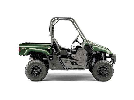 2011 Yamaha Rhino 700 FI 4x4