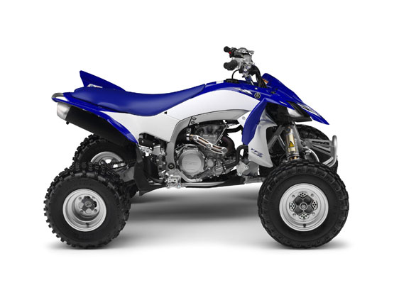 2011 Yamaha YFZ450R