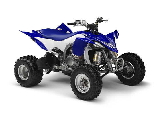 2011 Yamaha YFZ450R