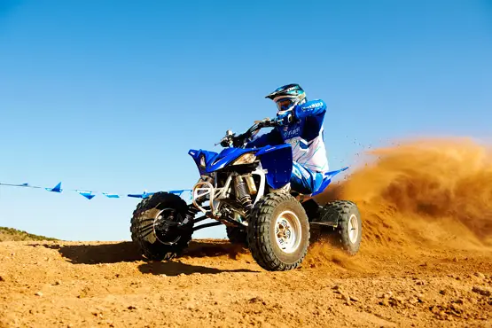 2012 Yamaha YZF 450R