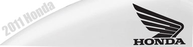 2011 Honda, Honda, Honda's