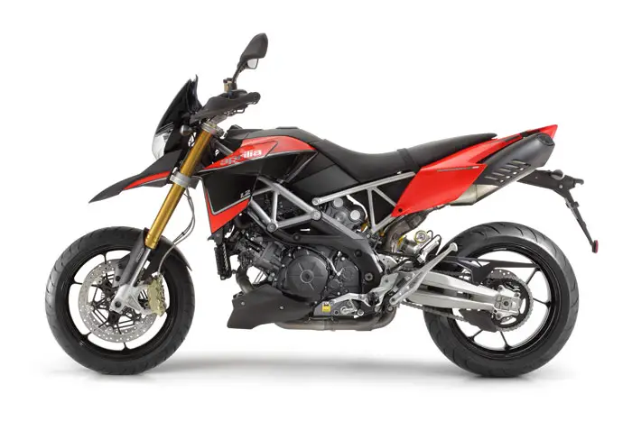 2012 Aprilia Dorosoduro 1200 
