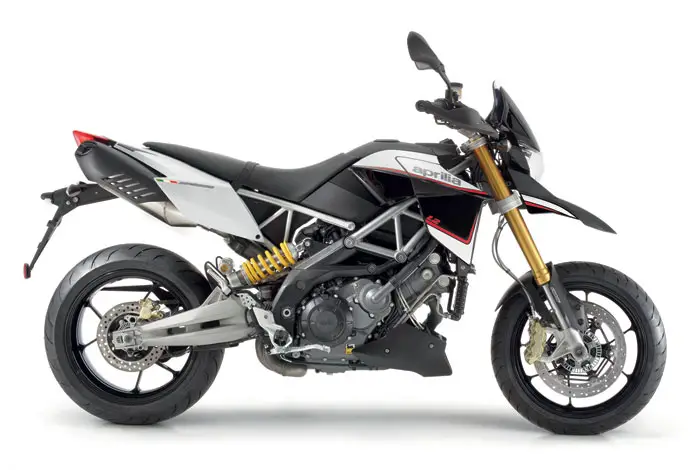 2012 Aprilia Dorosoduro 1200 