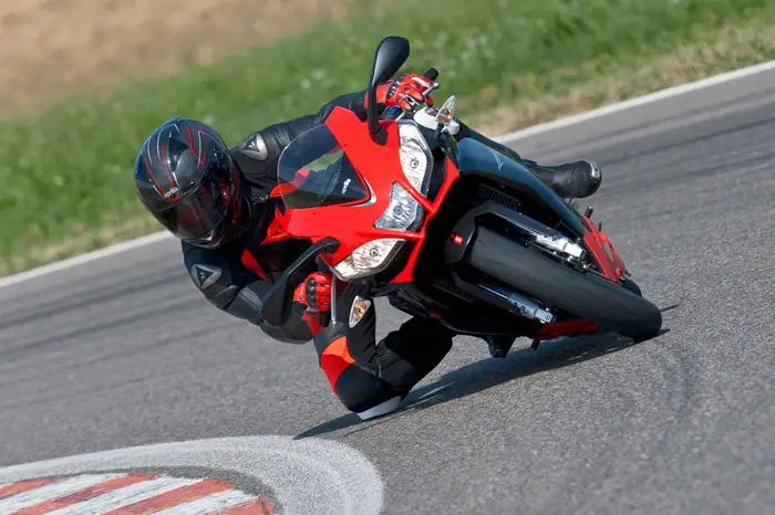 2012 Aprilia RS4 125