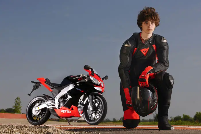 2012 Aprilia RS4 125