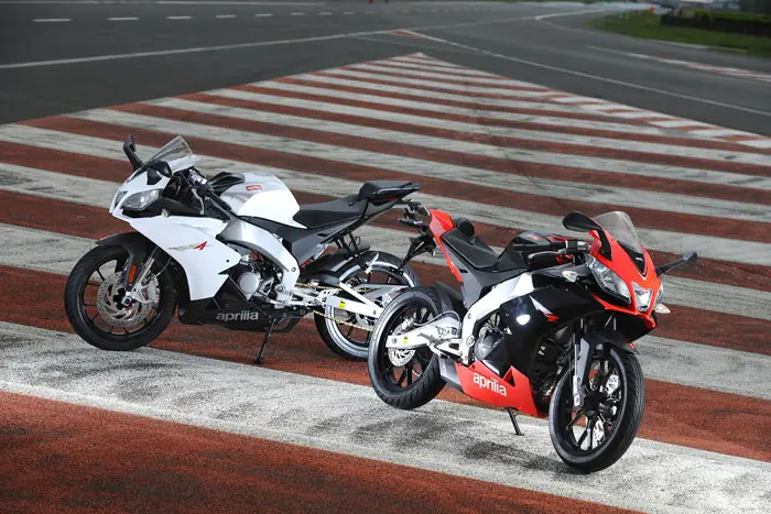 2012 Aprilia RS4 50