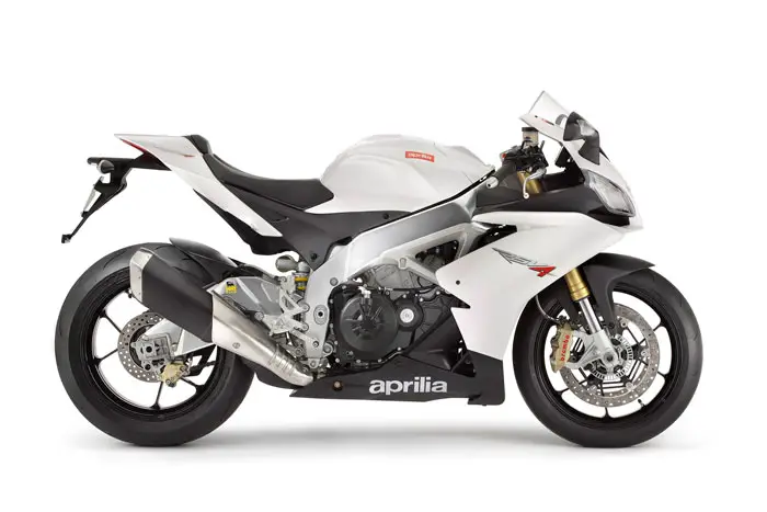 2012 Aprilia RSV4 R APRC