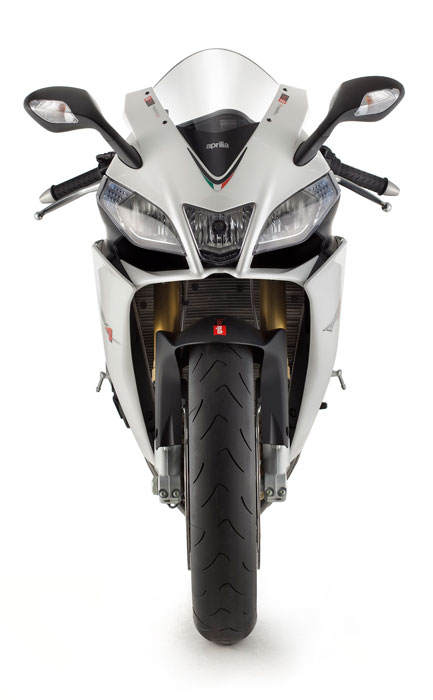 2012 Aprilia RSV4 R APRC