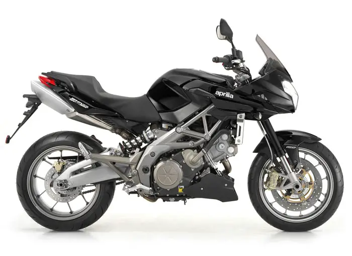 2012 Aprilia Shiver 750GT ABS