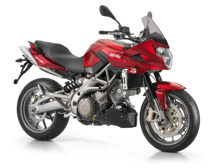 2012 Aprilia Shiver 750GT ABS
