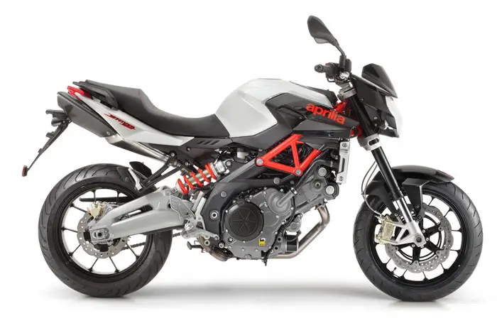 2012 Aprilia Shiver 750 