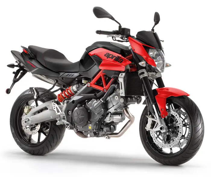 2012 Aprilia Shiver 750 