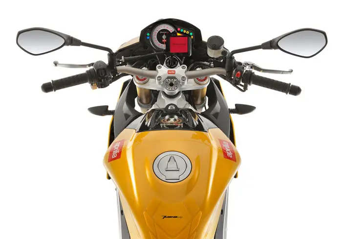 2012 Aprilia Tuono V4R APRC