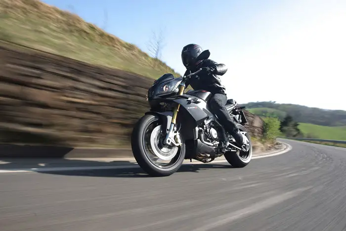 2012 Aprilia Tuono V4R