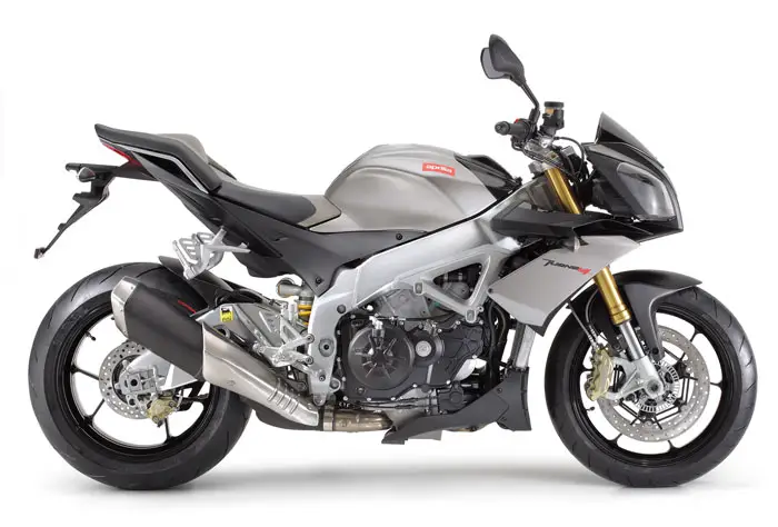 2012 Aprilia Tuono V4R
