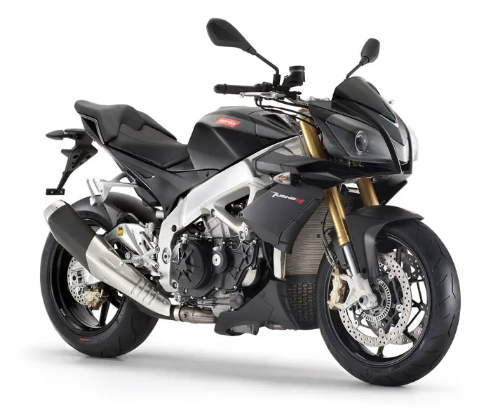 2012 Aprilia Tuono V4R