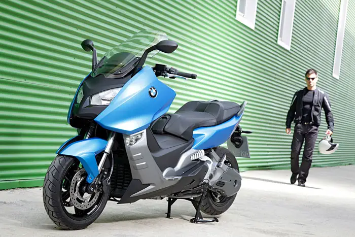 2012 BMW C600 Sport 