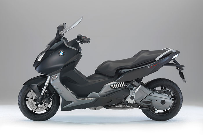 2012 BMW C600 Sport 