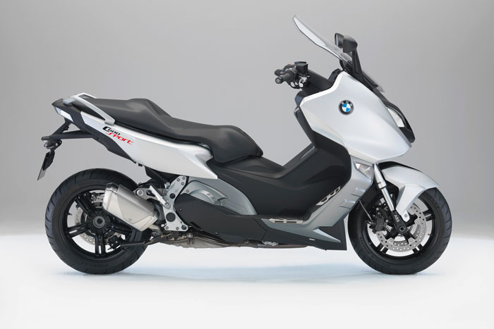 2012 BMW C600 Sport 