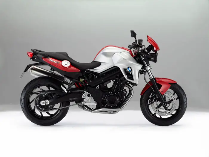 2012 BMW F800R