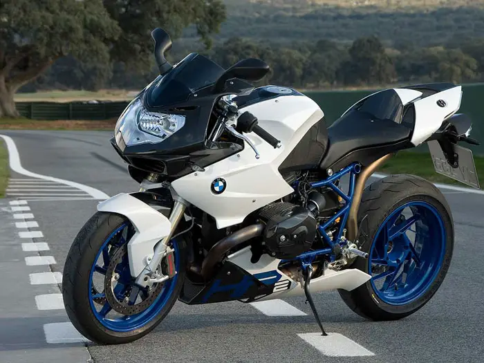 2012 BMW HP2 Sport