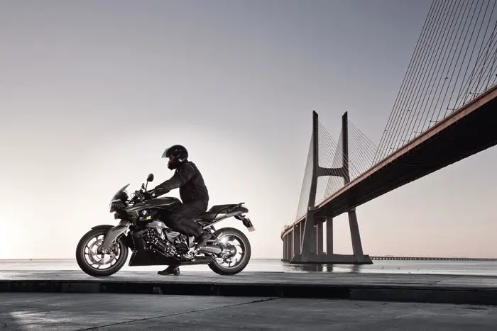 2012 BMW K1300R Carbon