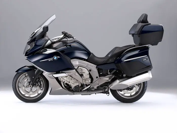 2012 BMW K1600GTL 
