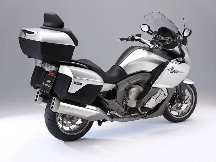 2012 BMW K1600GTL