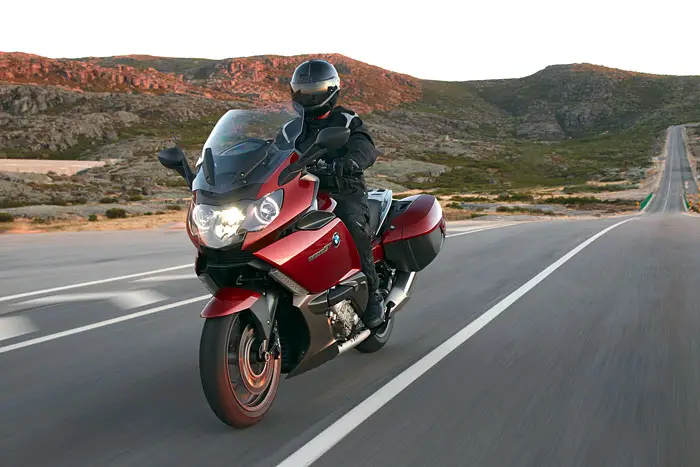 2012 BMW K1600GT
