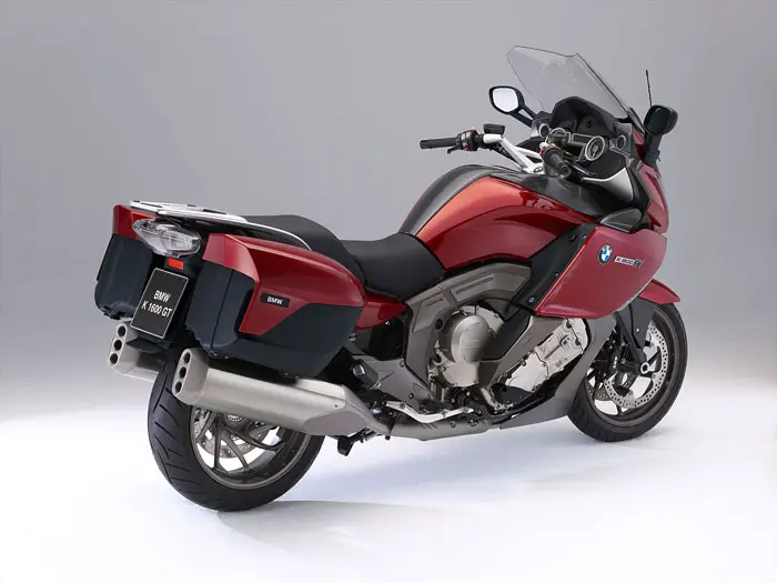 2012 BMW K1600GT