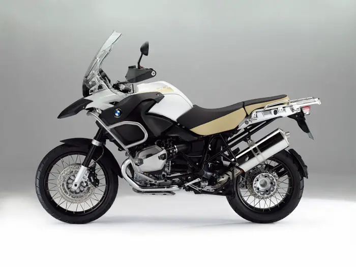 2012 BMW R1200GS Advenutre