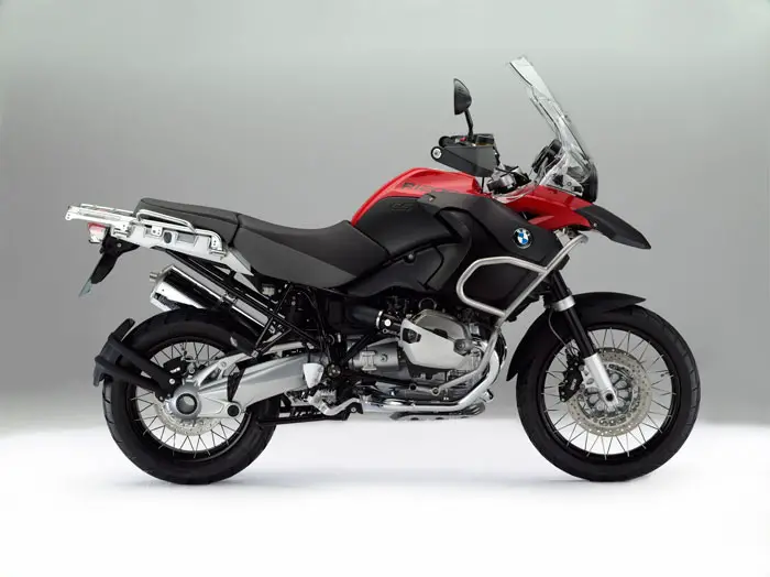 2012 BMW R1200GS Advenutre