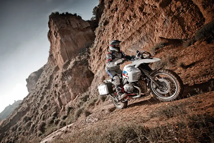 2012 BMW R1200GS Rallye 