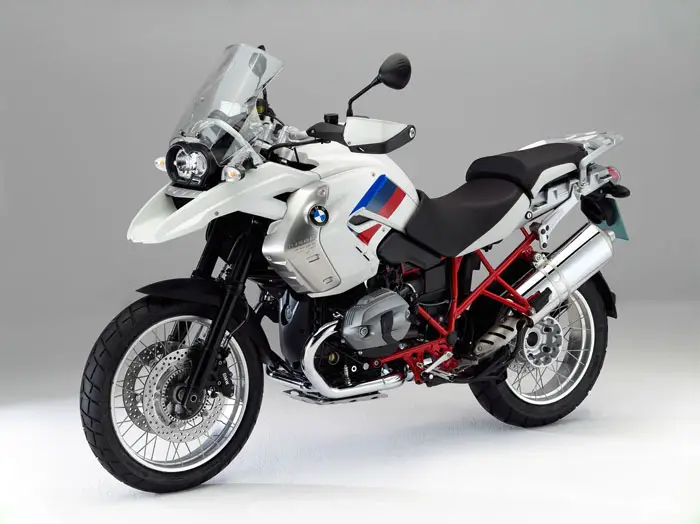 2012 BMW R1200GS Rallye 