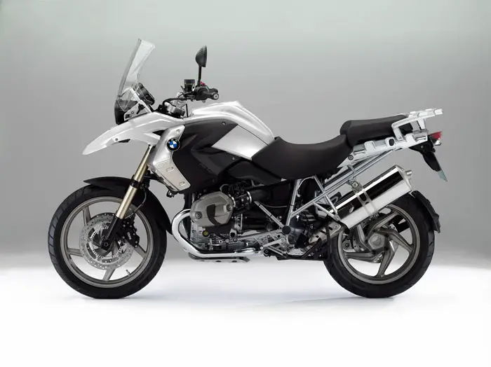 2012 BMW R1200GS