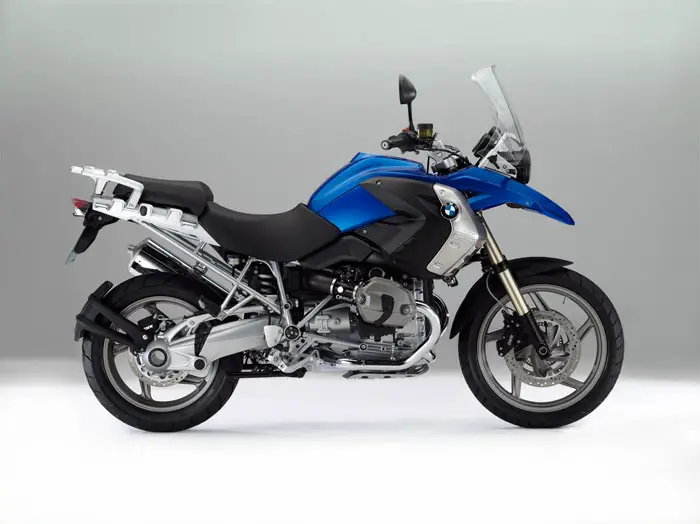 2012 BMW R1200GS