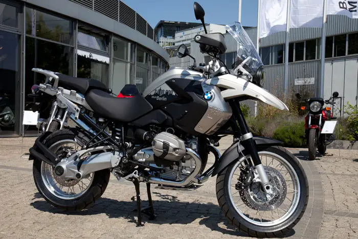 2012 BMW R1200GS