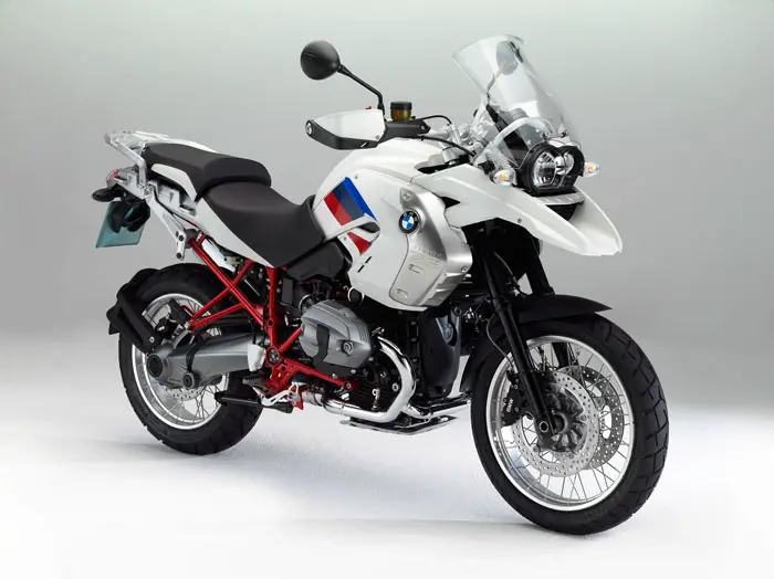2012 BMW R1200GS