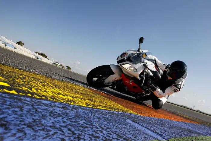 2012 BMW S1000RR 