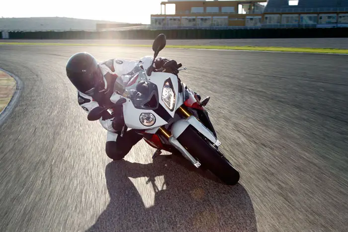2012 BMW S1000RR 