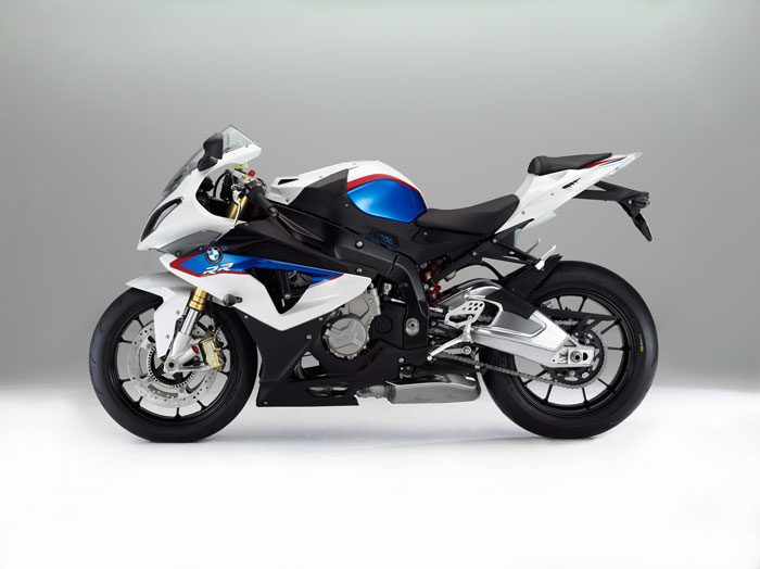 2012 BMW S1000RR 