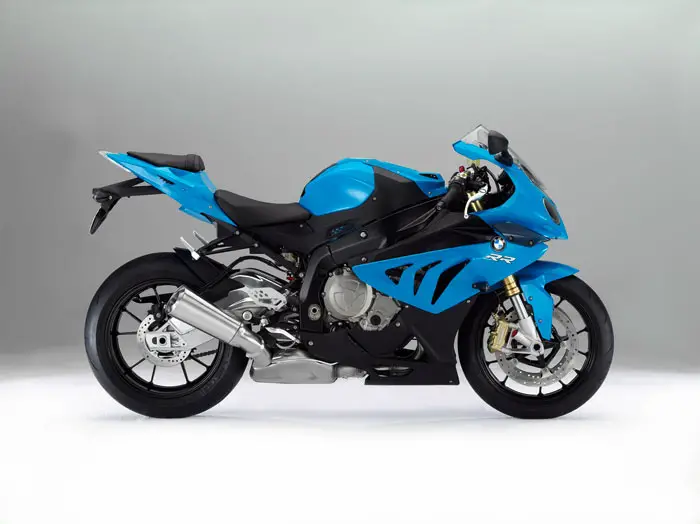2012 BMW S1000RR 