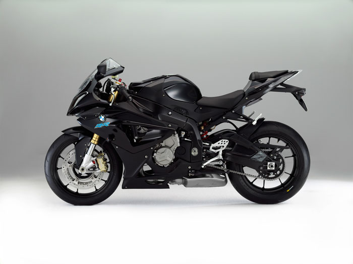 2012 BMW S1000RR 