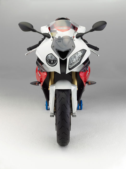 2012 BMW S1000RR 