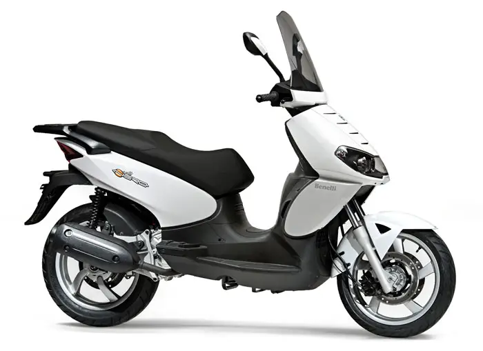 2012 Benelli Macis 125